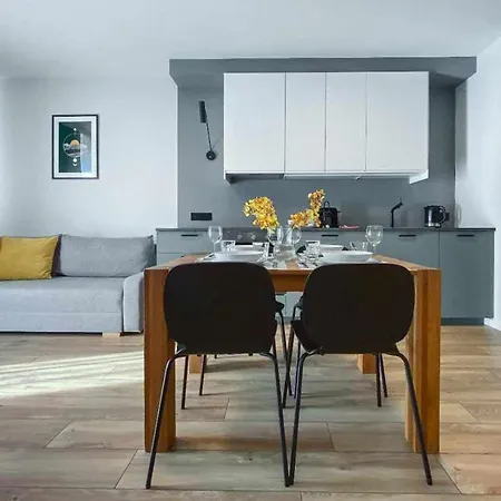 Apartment Like Krakau
